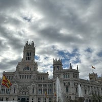 Photo taken at Madrid by Grwash ق. on 4/19/2024