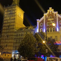 รูปภาพถ่ายที่ Karlovy Lázně โดย Grwash ق. เมื่อ 10/1/2022