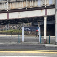 Photo taken at Carlisle Railway Station (CAR) by Escada 1. on 7/24/2023