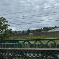 Photo taken at Carlisle Railway Station (CAR) by Escada 1. on 7/24/2023