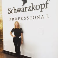 Photo taken at Академия ASK Schwarzkopf Professional by Valeriia B. on 8/17/2016