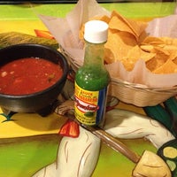 Photo prise au El Tapatio Mexican Restaurant par Eric C. le3/3/2013