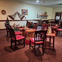 Photo taken at Ethiopian Cottage Restaurant by Andrew E. on 1/7/2024