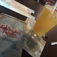 Photo taken at Latitudes Apollo Restaurant &amp;amp; Lounge by D ™ on 5/19/2022