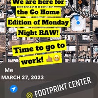 Photo taken at Footprint Center by D ™ on 3/27/2023