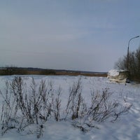 Photo taken at Моя пристань by Денис М. on 2/19/2013