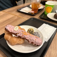 Photo taken at Mister Donut by 刹那 on 10/1/2022