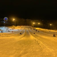 Photo taken at Горнолыжный комплекс &amp;quot;Квань&amp;quot; by Georgy S. on 1/2/2021