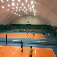 Photo taken at Планета тенниса by Georgy S. on 10/22/2018