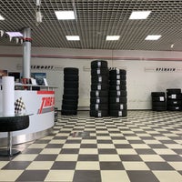 Photo taken at Tire Pros by Georgy S. on 4/13/2019