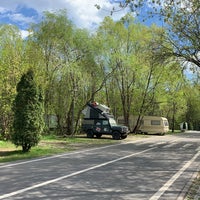 Photo taken at Кемпинг плюс by Georgy S. on 5/3/2019