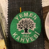 Photo prise au Yemen Kahvesi Oba par Georgy S. le10/15/2022