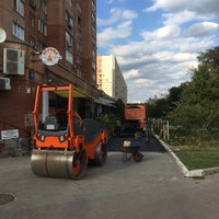 Photo taken at Спартаковская площадь by Georgy S. on 8/19/2018