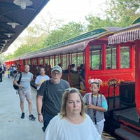 Fantasyland Station (Walt Disney World Railroad) - WanderDisney