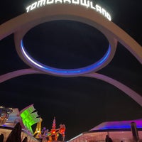 Photo taken at Tomorrowland by Chris K. on 1/23/2023