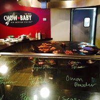 Photo taken at The Real Chow Baby by Jonathan J. on 3/15/2015