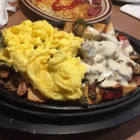 Photo taken at Denny&amp;#39;s by Mohammad Q. on 3/17/2015