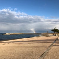 海老江海浜公園 射水市 富山県