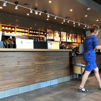 Photo taken at Starbucks by Greta T. on 10/6/2018