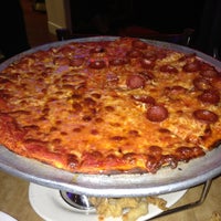 Photo taken at Star Tavern Pizzeria by Shannon M. on 2/16/2013