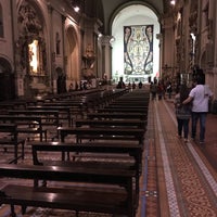 Photo taken at Basílica de San Francisco by Di🟦🟨🟦 on 10/30/2016