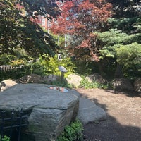 Photo taken at Toronto Music Garden by Betty C. on 9/7/2023