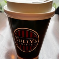 Photo taken at Tully&amp;#39;s Coffee by Betty C. on 3/29/2024
