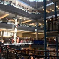 Photo taken at Mississauga Central Library by Betty C. on 7/7/2018