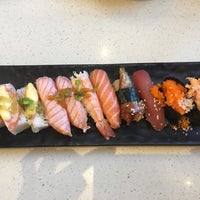 Photo taken at Heart Sushi by Betty C. on 7/8/2018