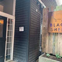 Photo taken at Black Sheep by Betty C. on 7/25/2019