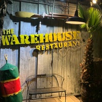 Photo taken at The Warehouse Restaurant by Betty C. on 1/22/2020