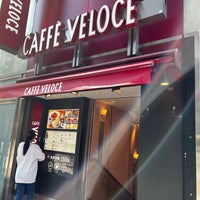 Photo taken at Caffè Veloce by Betty C. on 3/29/2024