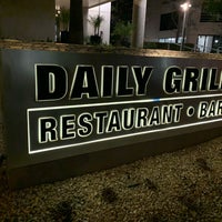 Photo taken at Daily Grill by Betty C. on 1/19/2020