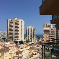 Photo taken at Hotel Cullera Holiday by Yulia N. on 6/23/2017