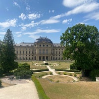 Photo taken at Residenz Würzburg by Ivan S. on 7/8/2023