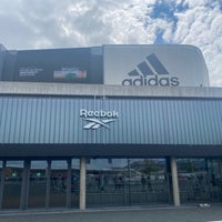 Photo taken at adidas Outlet Store by Ivan S. on 5/28/2021