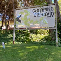 Foto tirada no(a) Camping Ca&amp;#39;Savio por Ivan S. em 8/1/2022
