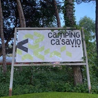 Снимок сделан в Camping Ca&amp;#39;Savio пользователем Ivan S. 6/1/2023
