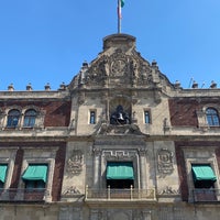Photo taken at Palacio Nacional by Ivan S. on 1/3/2024