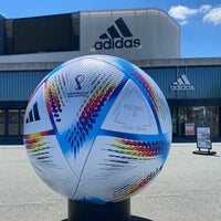 Photo taken at adidas Outlet Store by Ivan S. on 7/2/2022