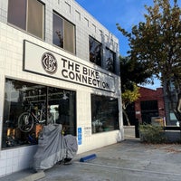 Photo taken at Bike Connection San Francisco by Eunju T. on 11/28/2022