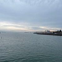 Photo taken at McCovey Cove by Eunju T. on 1/19/2024