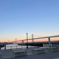 Photo taken at San Francisco Bay Ferry Terminal by Eunju T. on 10/4/2023