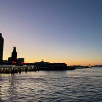 Photo taken at Pier 14 by Eunju T. on 10/6/2023