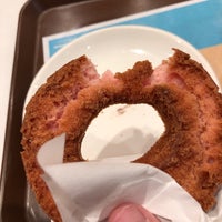 Photo taken at Mister Donut by かじゅー on 3/21/2019