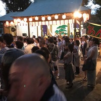 Photo taken at 野沢稲荷神社 by Canariens on 8/25/2019
