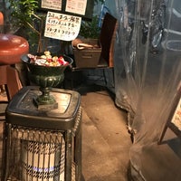 Photo taken at ワイン食堂 イナセヤ KITCHEN by Canariens on 11/15/2018