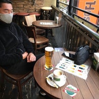 Photo taken at THE DUBLINERS&amp;#39; CAFE &amp;amp; PUB 渋谷店 by Canariens on 12/7/2020
