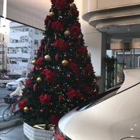 Photo taken at Porsche Center Meguro by Canariens on 11/25/2019