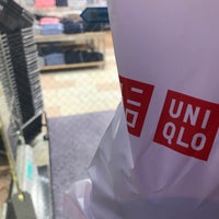 Photo taken at UNIQLO by Canariens on 6/25/2018